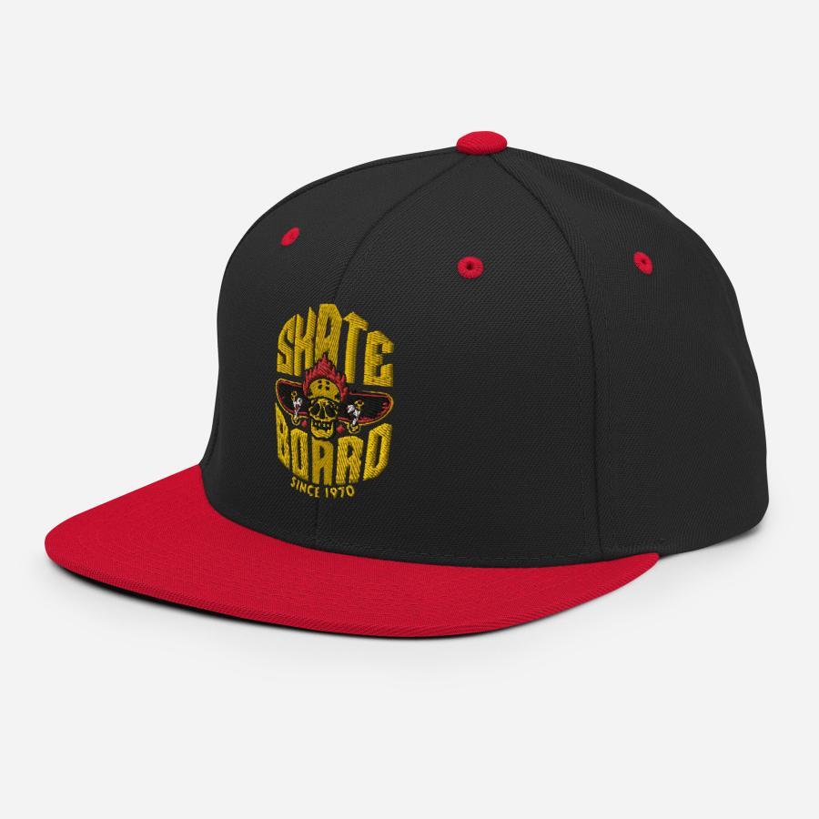 Sakteboard snapback
