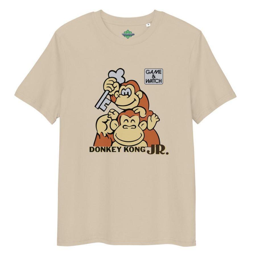 Donkey Kong Jr. unisex póló